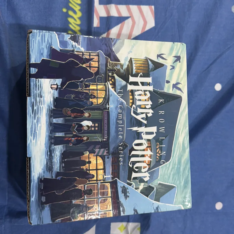 Harry Potter full box 1051707