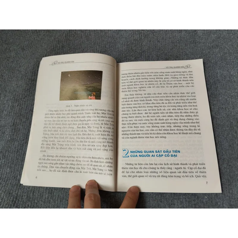 VŨ TRỤ QUANH EM TẬP BA 719867