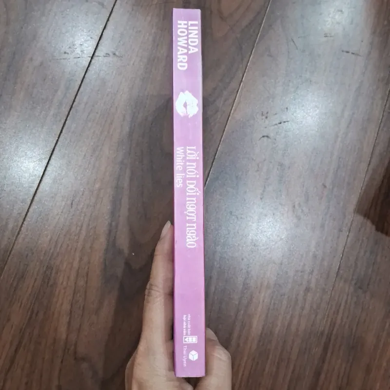 Lời nói dối ngọt ngào - linda howard 717695