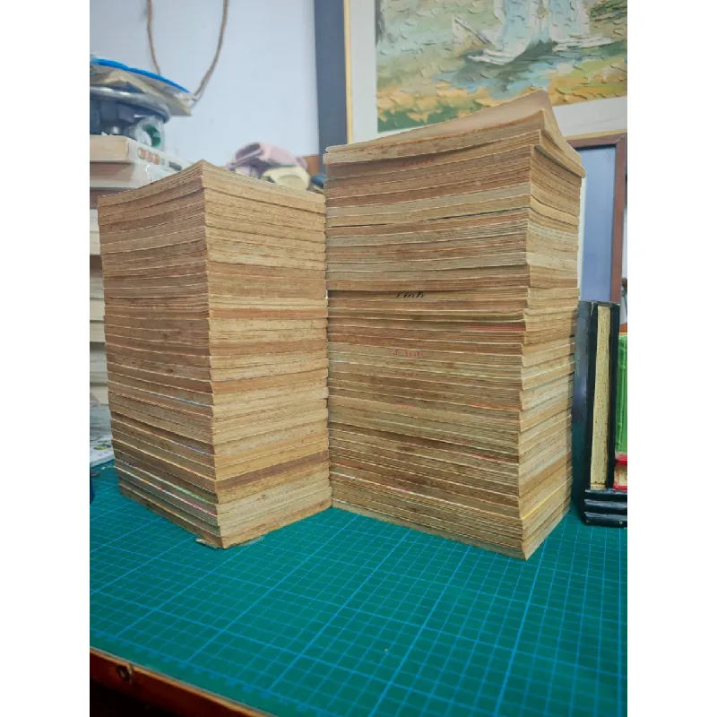 Truyện tranh Nữ Hoàng Ai Cập full bộ 71 tập 127323