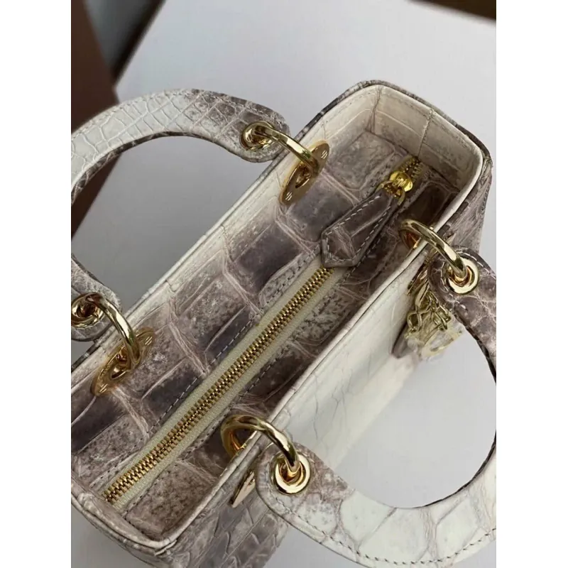 túi da cá sấu bạch tạng, da cá sấu thật 994243