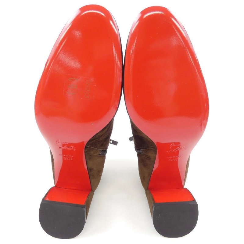 【Mã giảm giá】Giày bốt CHRISTIAN LOUBOUTIN 657458