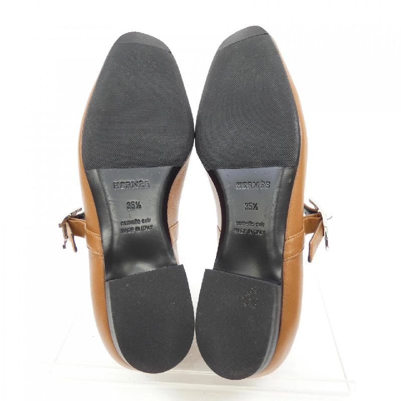 【Khuyến mãi】Giày bệt HERMES 660266