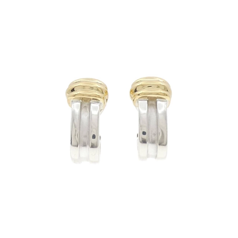 Bông tai Tiffany 925/750YG - Hàng hiệu Chính hãng 845196