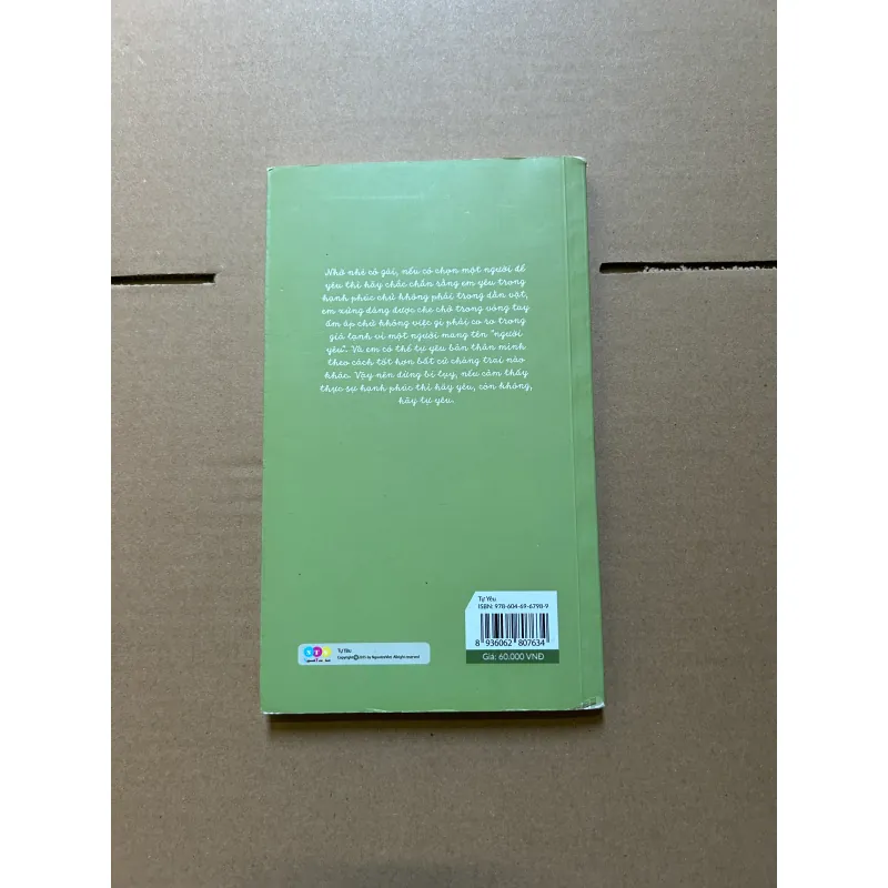 Tự yêu - Du Phong 929776