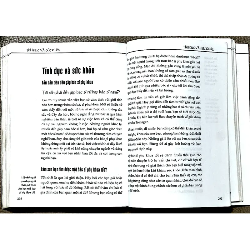 TẤT CẢ NHỮNG GÌ THIẾU NỮ MUỐN BIẾT - TRUDE AUSFELDER 1029798