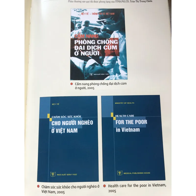 Trần Thị Trung Chiến - Cuộc đời và sự nghiệp 708096