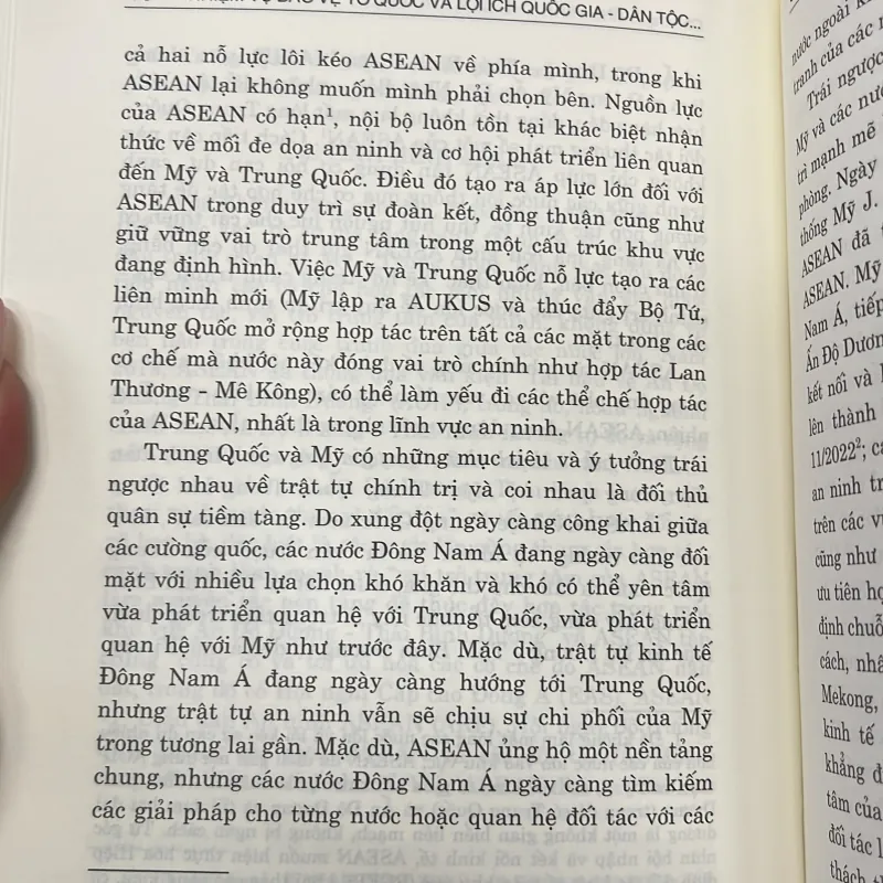 Nhiệm Vụ Bảo Vệ Tổ Quốc  996505