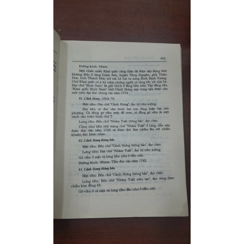 TIỀN CỔ VIỆT NAM 356388