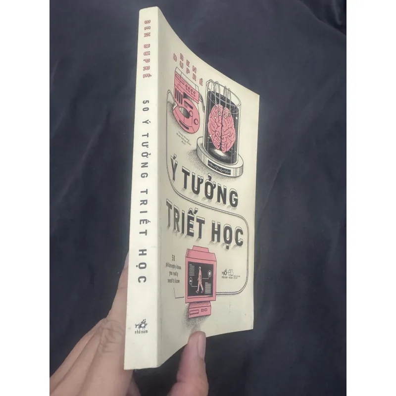 50 ý tưởng triết học 1035103