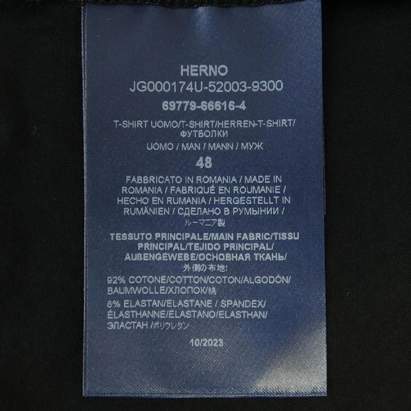 Herno T-shirt - Hàng hiệu Authentic 887388