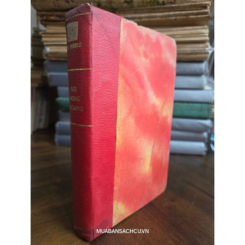 Sói đồng hoang - Hermann Hess 796895