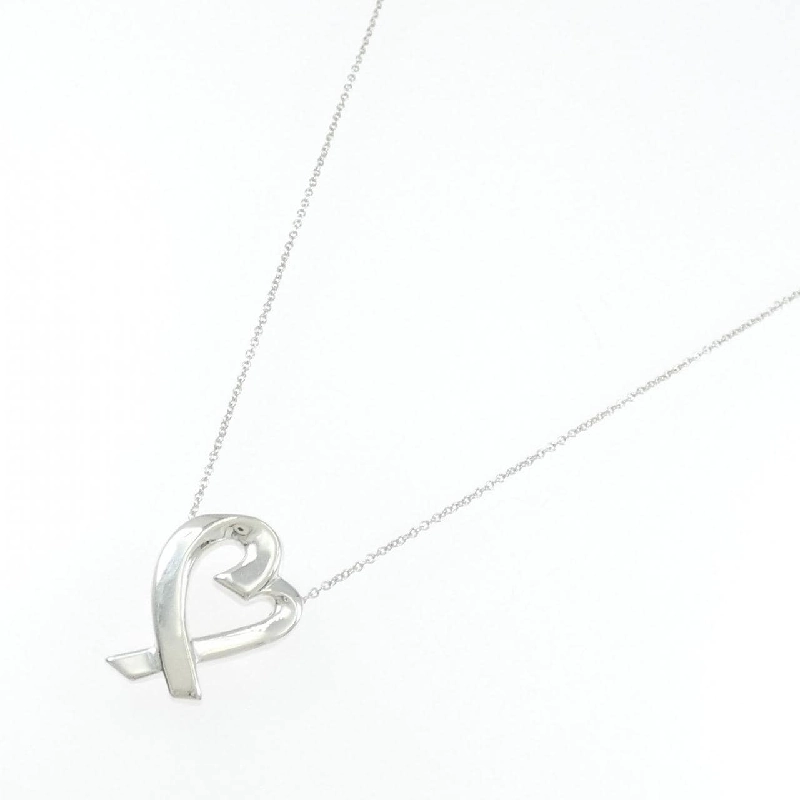 Dây chuyền Tiffany Loving Heart - Hàng hiệu Authentic 842203