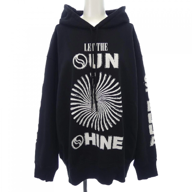 Áo khoác nỉ STELLA MCCARTNEY Sunshine Hoodie 633625