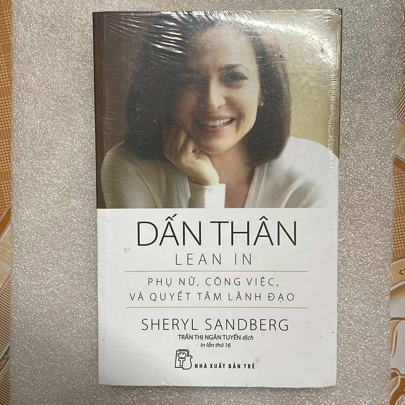 Sách Dấn Thân 524608