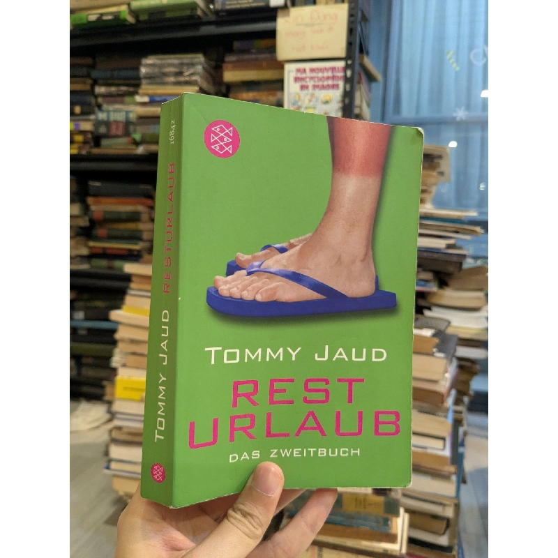 Rest Urlaub - Tommy Jaud 799739