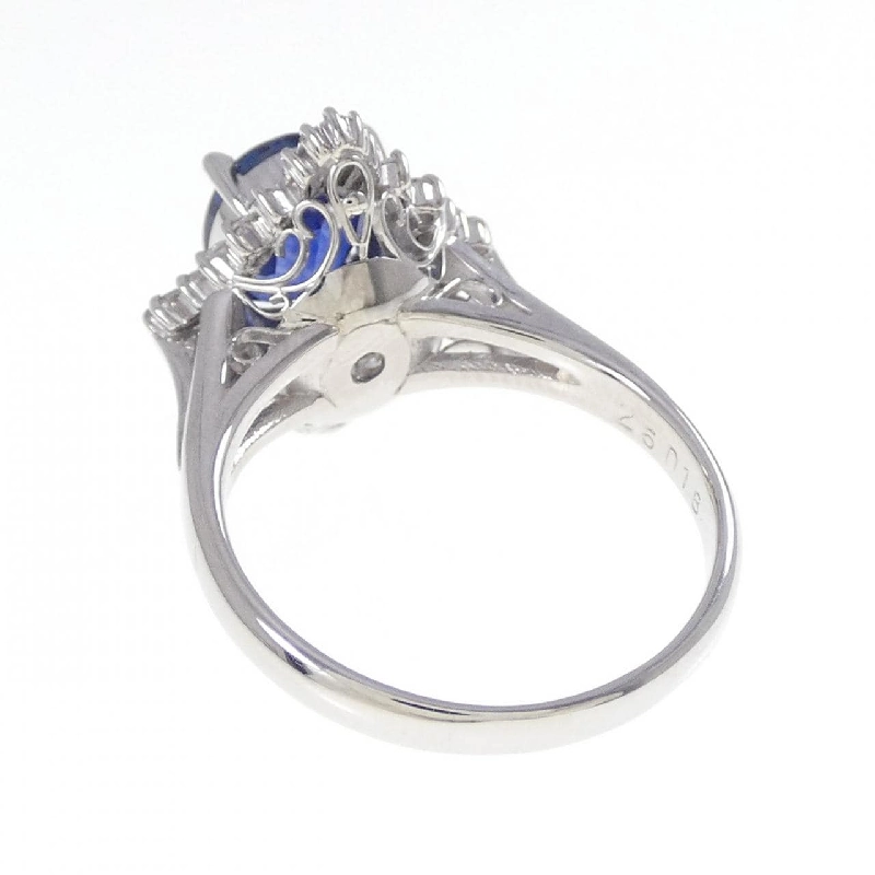 Nhẫn Sapphire PT900 2.40CT - Hàng hiệu Chính hãng 848134