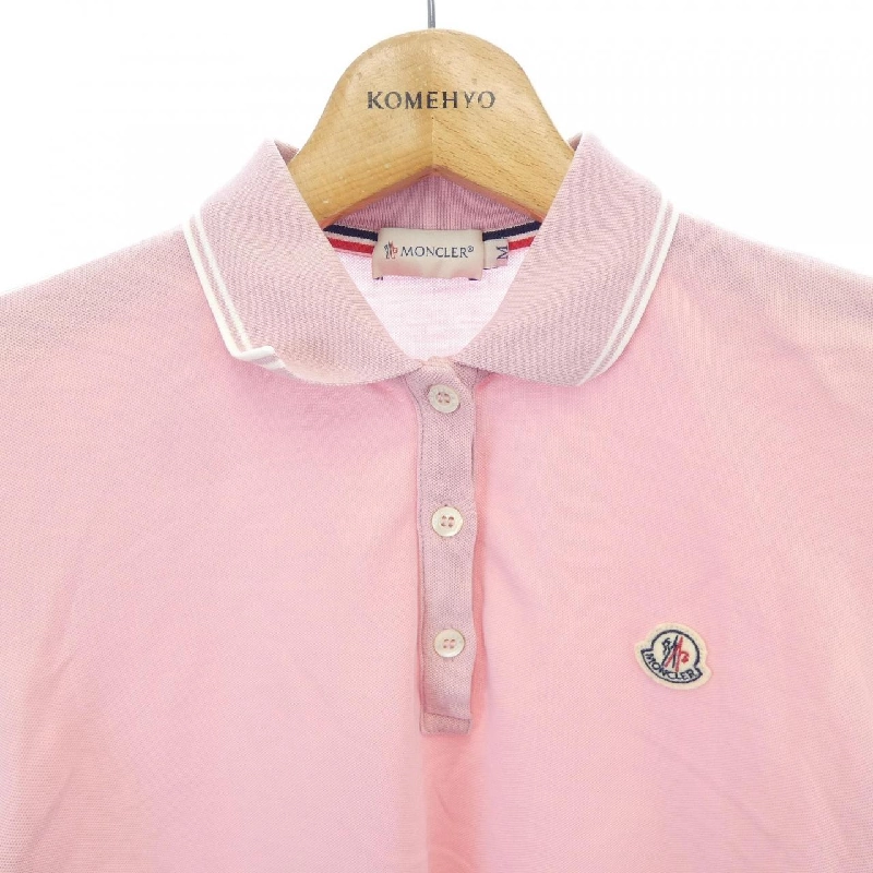 Áo polo MONCLER - Hàng hiệu Chính hãng 825993