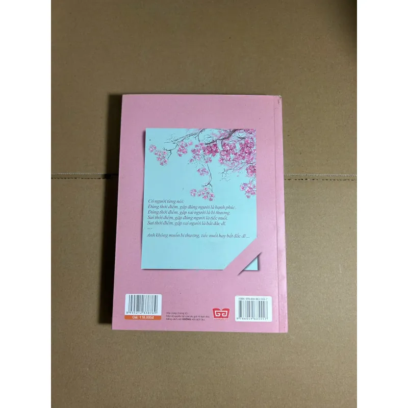 Yêu Đúng Lúc Gặp Đúng Người 60k 735378