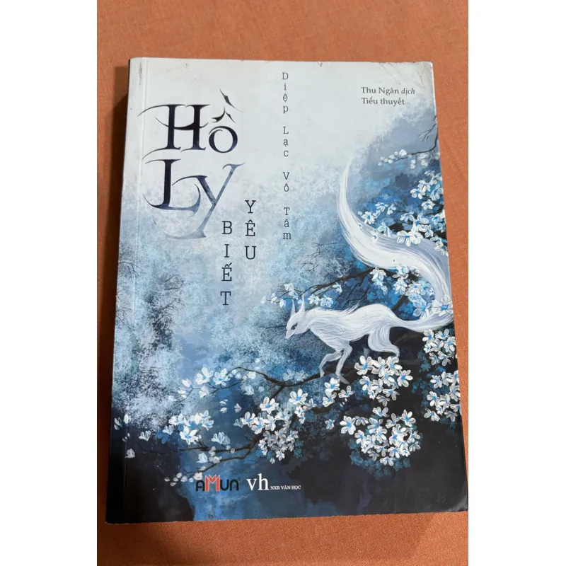 Hồ ly biết yêu  673949