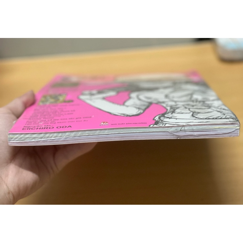 One Piece. 543009