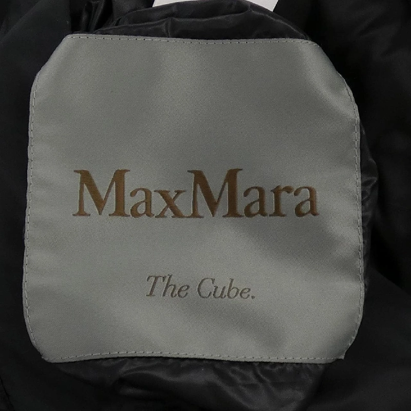 Max Mara 973602 THE CUBE Cape - Hàng hiệu Authentic 815865