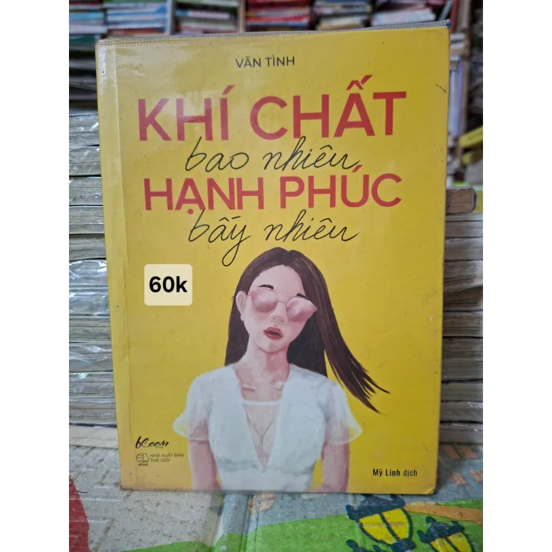 Khí Chất Bao Nhiêu, Hạnh Phúc Bấy Nhiêu 1039656