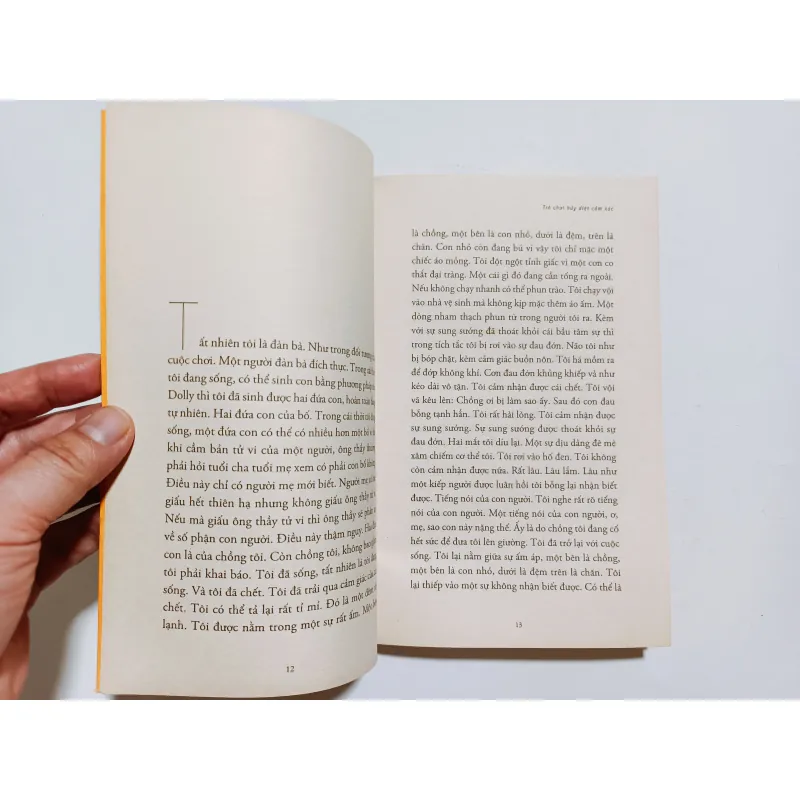 Trò Chơi Hủy Diệt Cảm Xúc - Y Ban

 799637