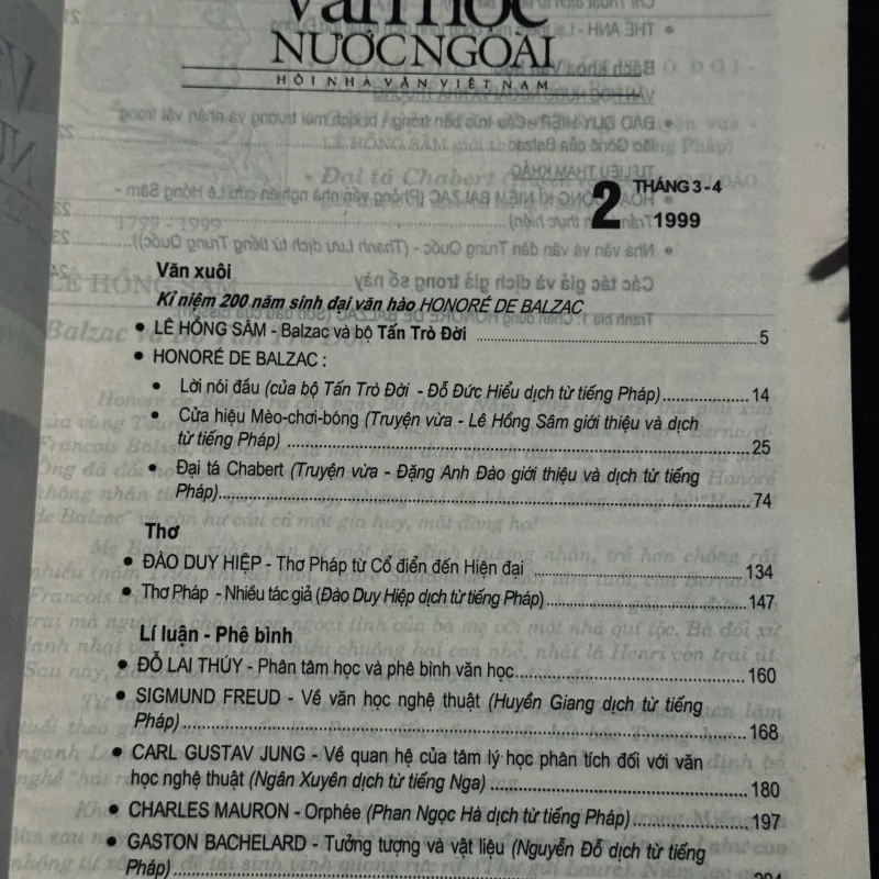 Tạp chí VHNN 2/1999 763787