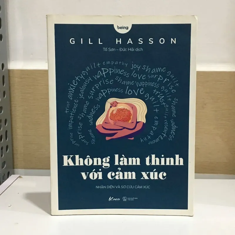 Không làm thinh với cảm xúc 📚 564383