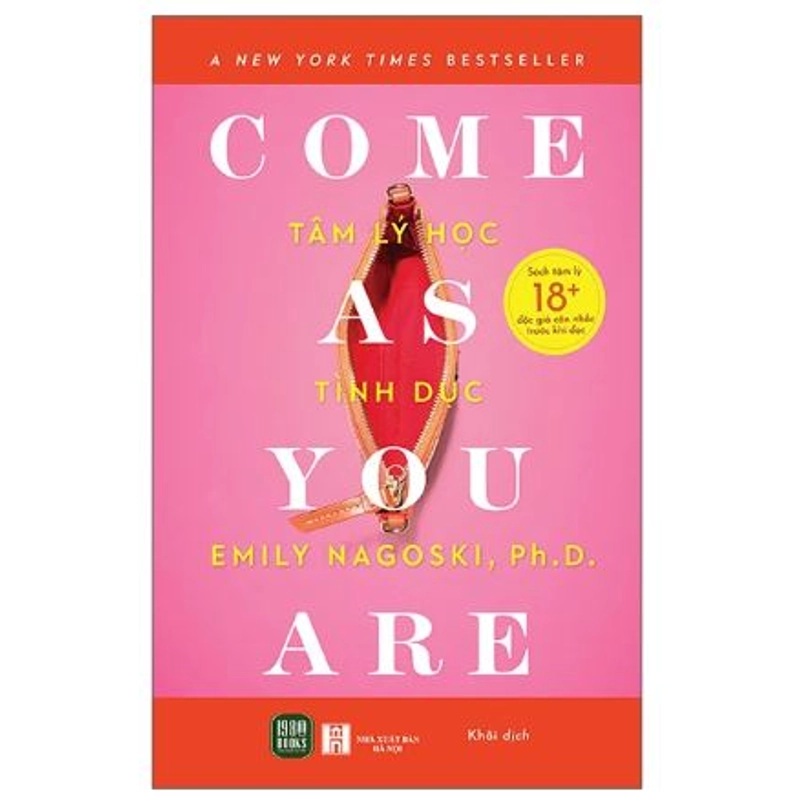 Come As You Are - Tâm Lý Học Tình Dục 540964