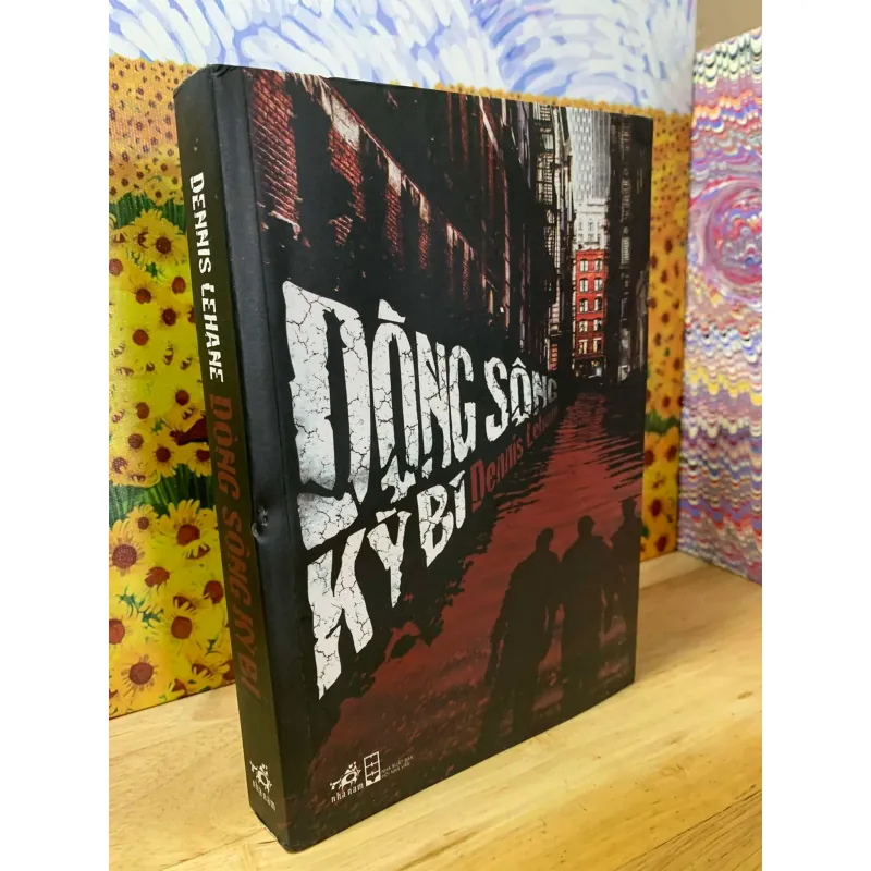 Dòng Sông Kỳ Bí - Dennis Lehane 785866