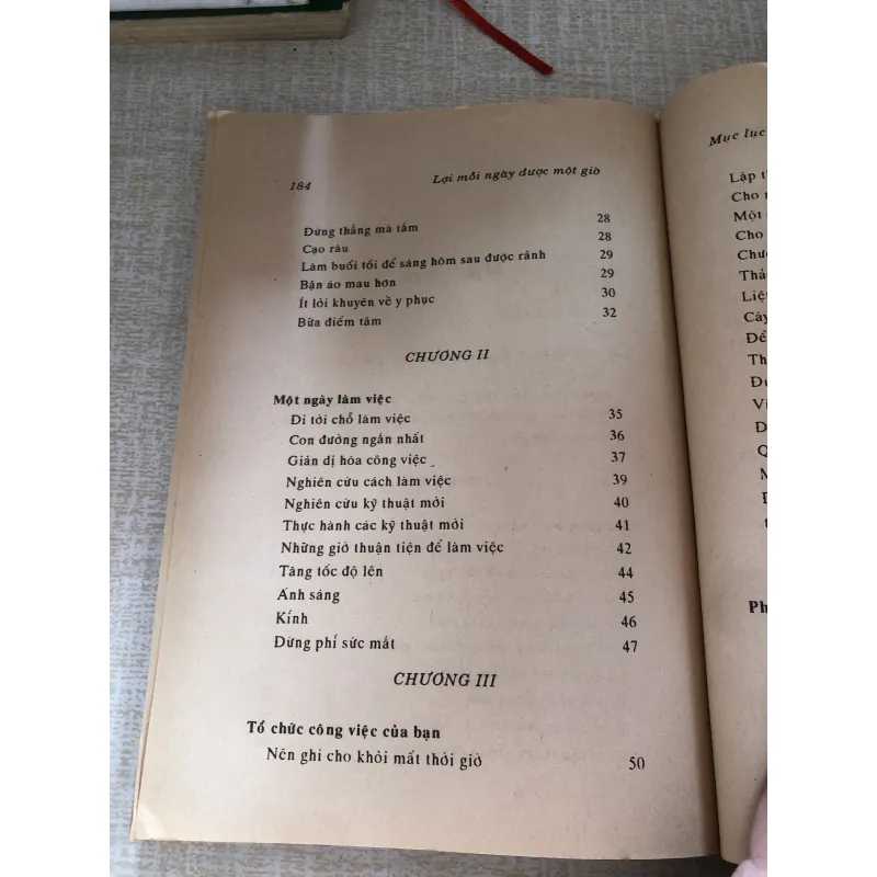 Lợi mỗi ngày được một giờ-Nguyễn Hiến Lê 961649