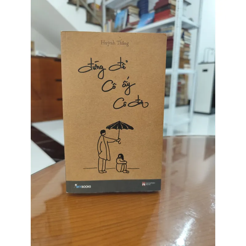 Đừng để cô ấy cô đơn 589296