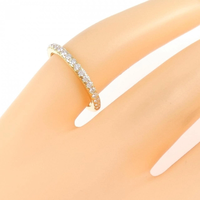 Nhẫn hình bán nguyệt Solest Tiffany - Hàng hiệu Authentic 833181