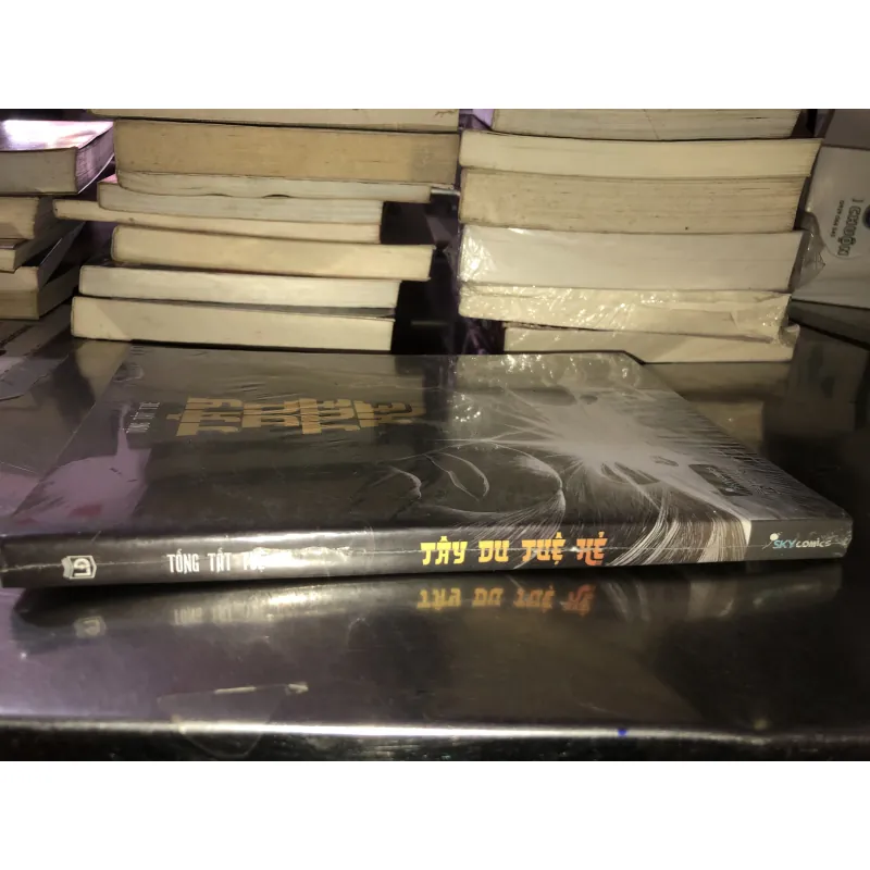 Tây du tuệ kẻ - Tống Tất Tuệ 1027057