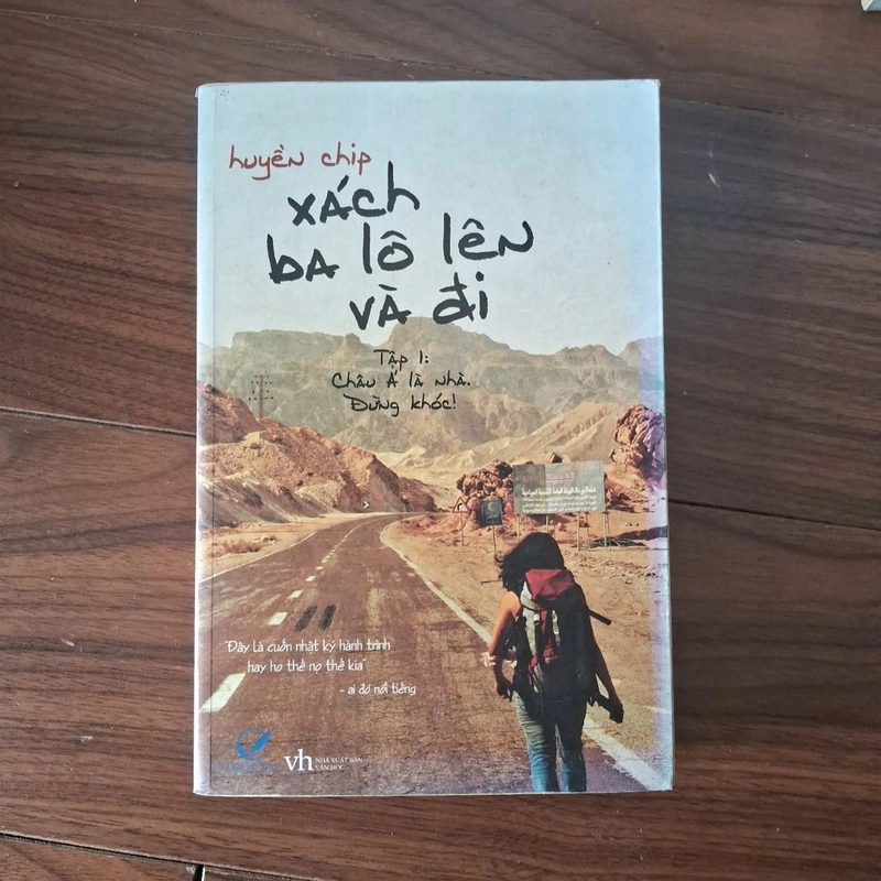 Xách ba lô lên và đi 517210
