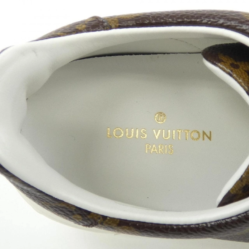 Giày sneaker LOUIS VUITTON Time Outline - Hàng hiệu Authentic 827777