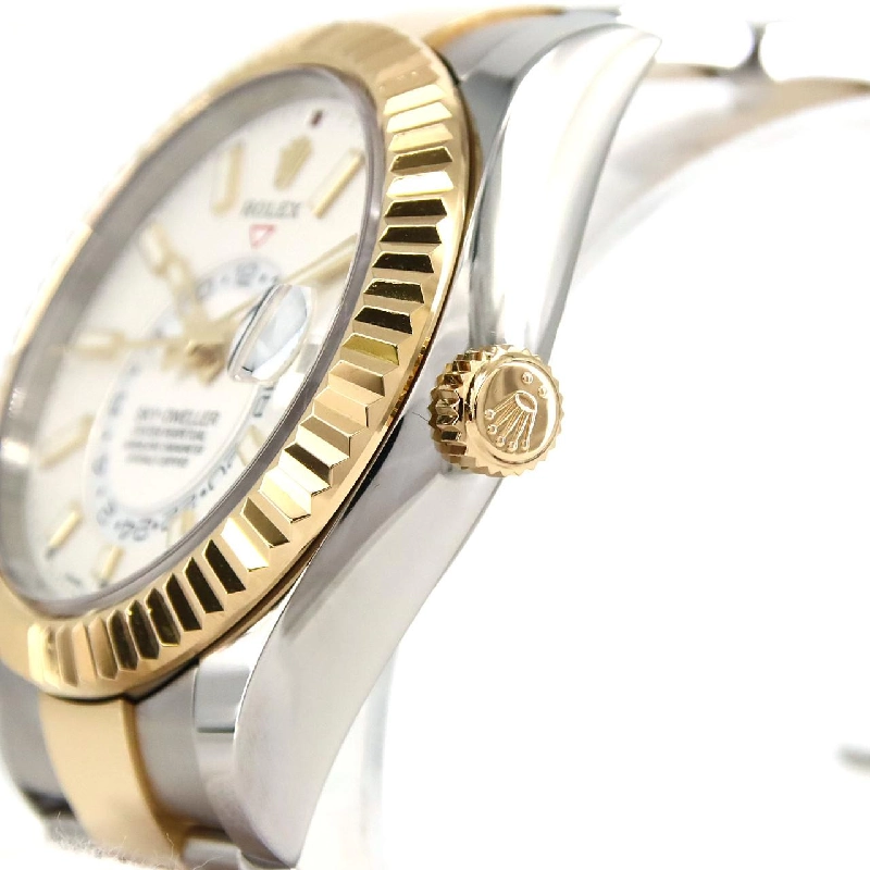 Đồng hồ Rolex Sky-Dweller 326933 SSxYG tự động - Hàng hiệu Authentic 881145