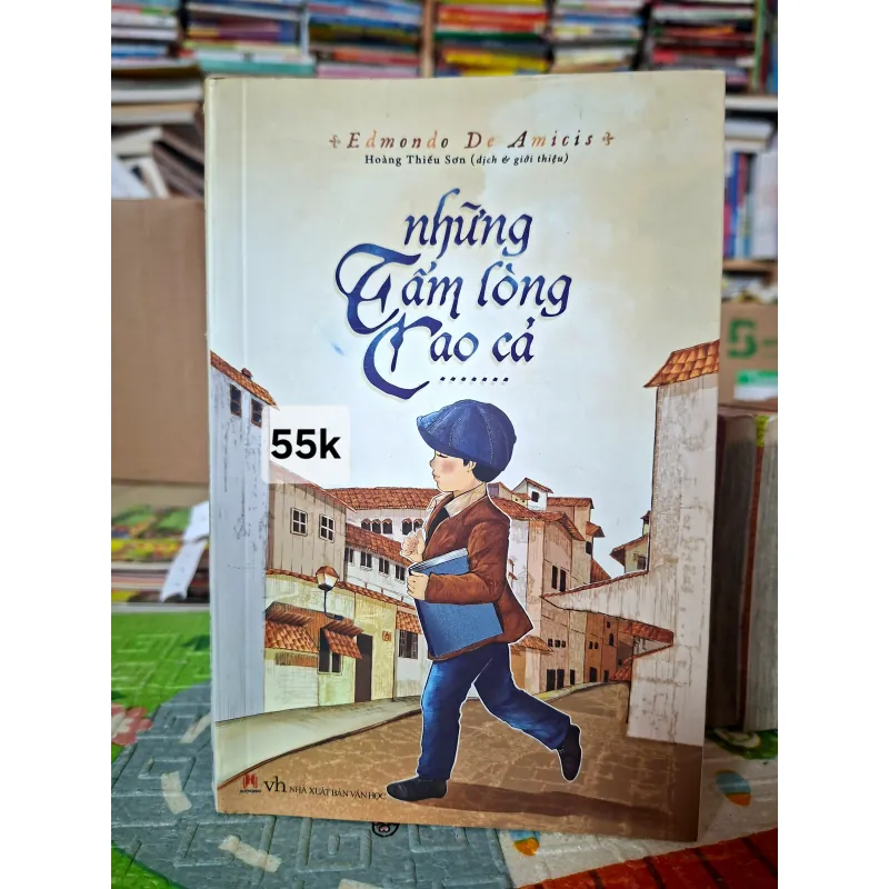 Những tấm lòng cao cả  970436