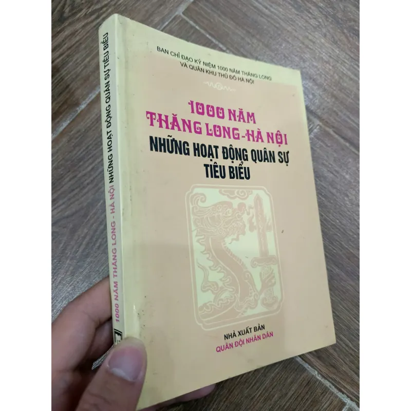 1000 năm Thăng Long - Hà Nội: Những hoạt động quân sự tiêu biểu 989962