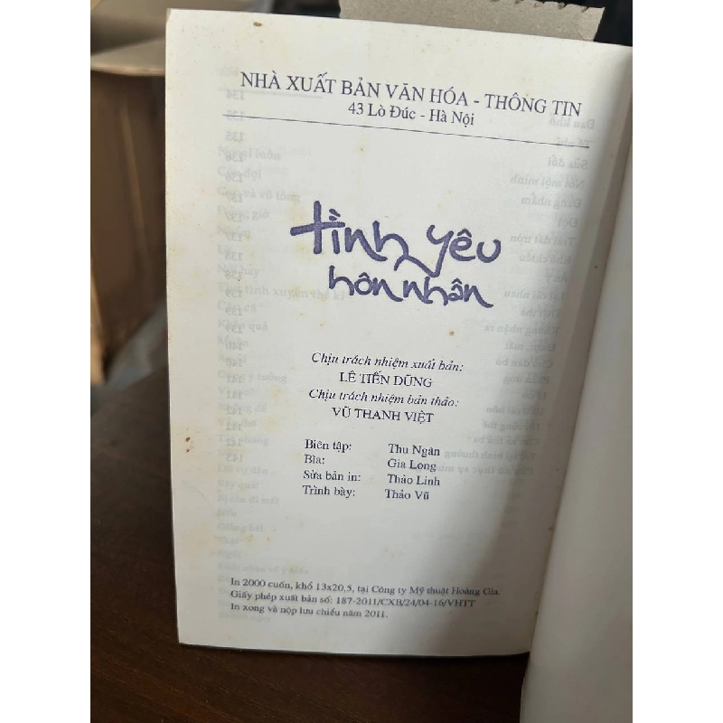 99 Truyện Cười Tình Yêu Hôn Nhân - Không rõ 933715