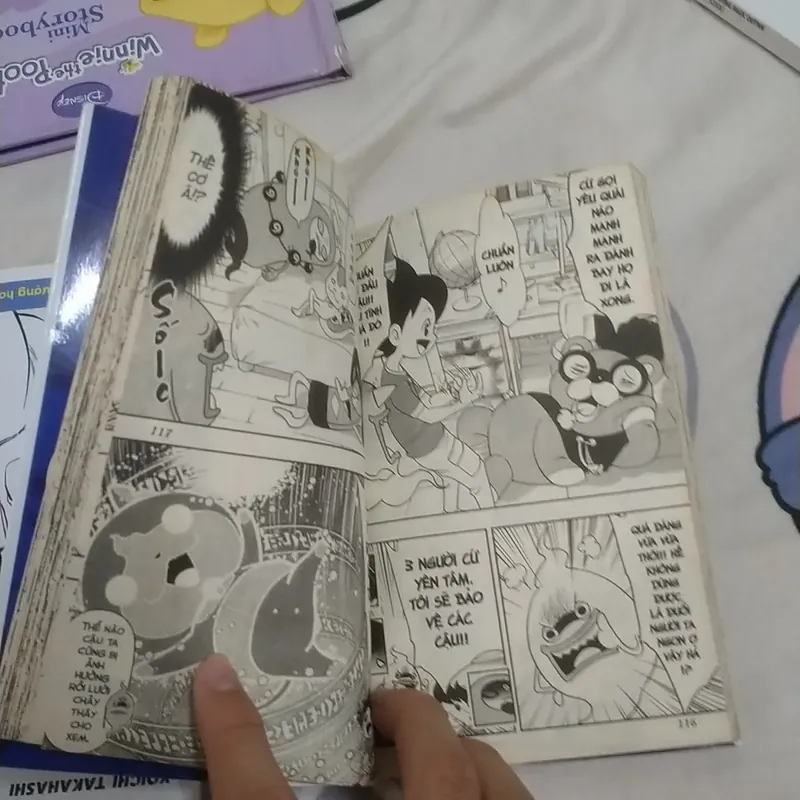 Đồng hồ yêu quái Yo-Kai watch tập 15 643636