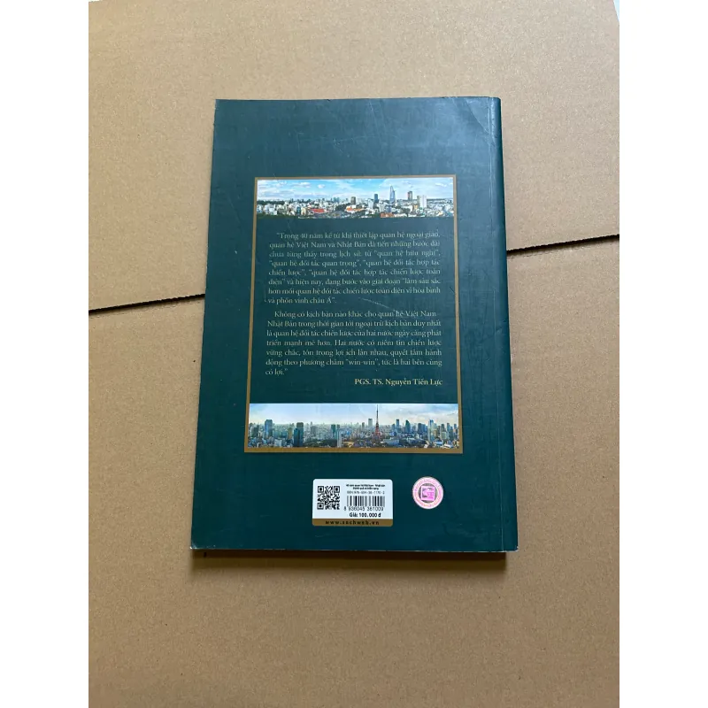 40 năm quan hệ Việt Nam Nhật Bản thành quả và triển vọng 747609