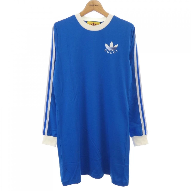 Đầm cắt GUCCI 647908