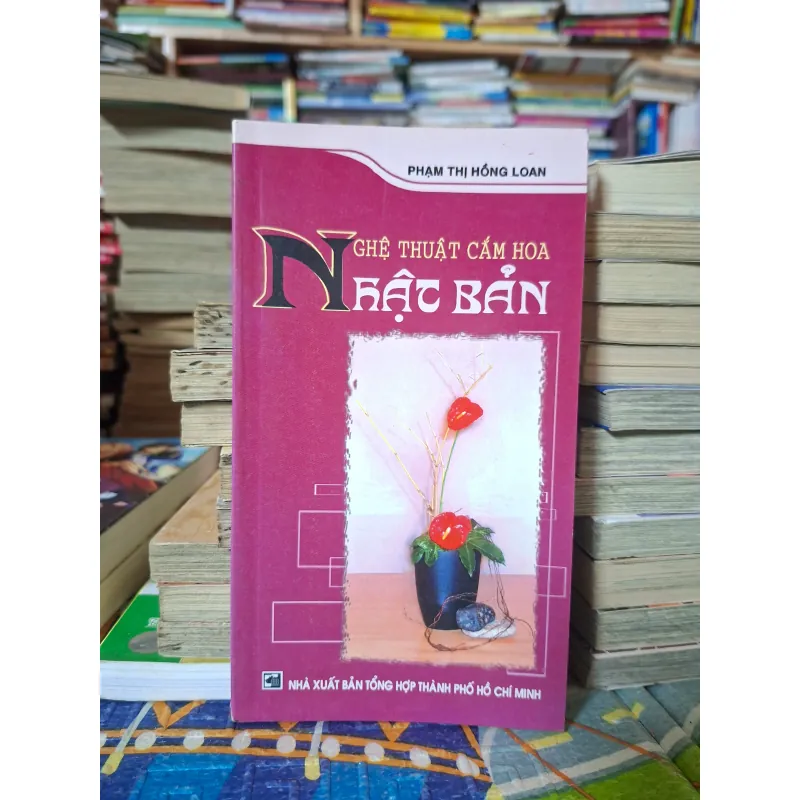 Nghệ thuật Cắm hoa Nhật Bản 1019034