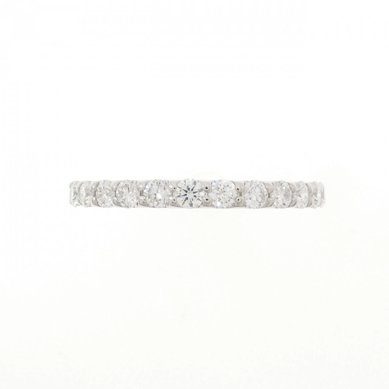 Nhẫn kim cương PT900 Half Eternity 0.50CT - Hàng hiệu Authentic 851245