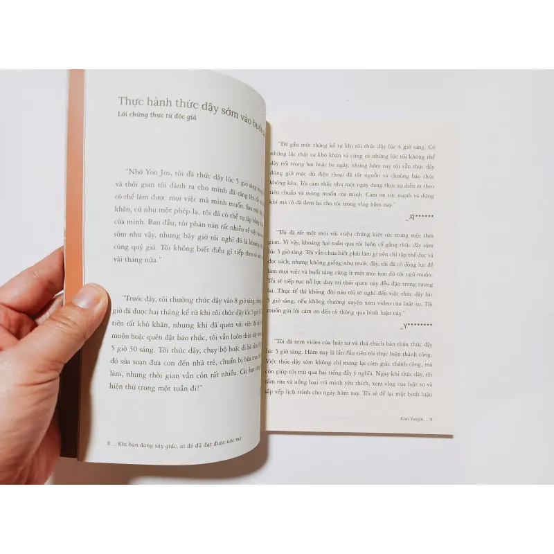 Khi Bạn Đang Say Giấc, Ai Đó Đã Đạt Được Ước Mơ 758938