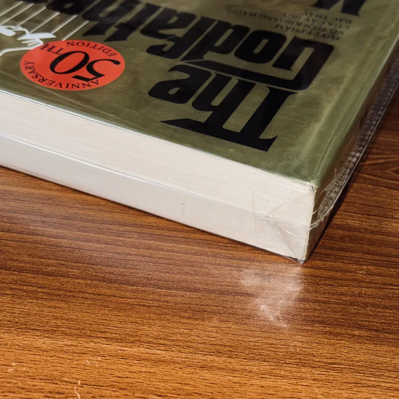 Bố già - Mario Puzo 568189