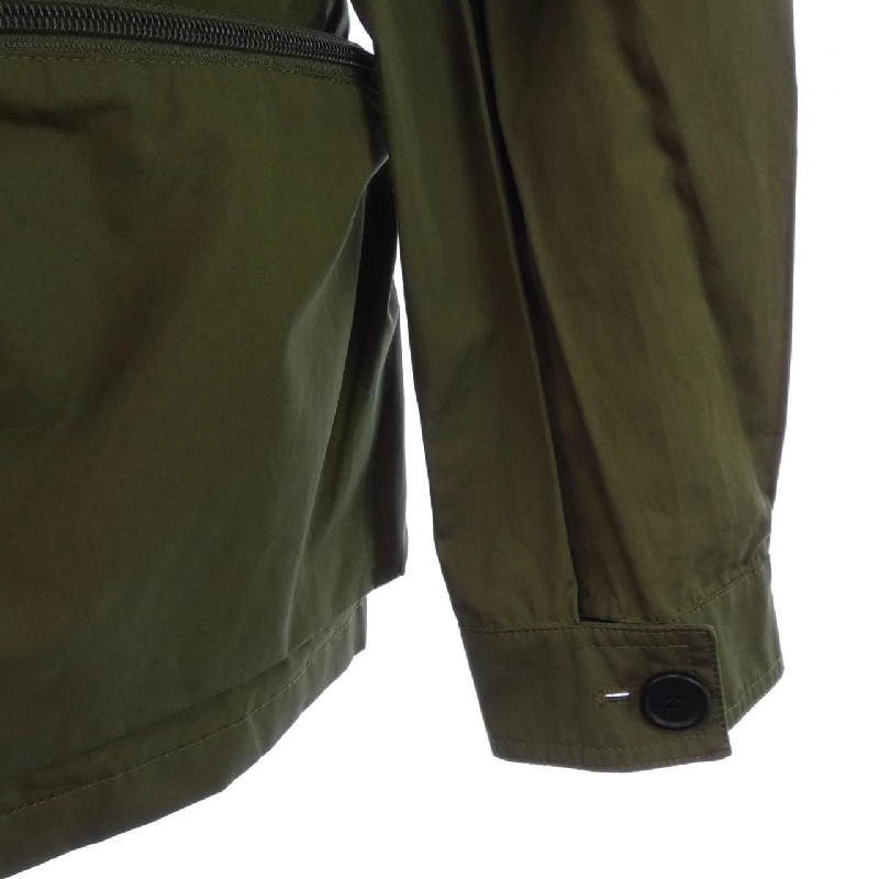 Jacket PRADA logo tam giác SGC553 SOOO 1XV2 - Hàng hiệu Authentic 891558